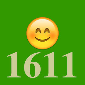 1611 Emoji Solitaire - Go