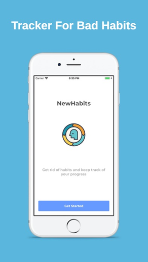 NewHabits - Tracker For Habits