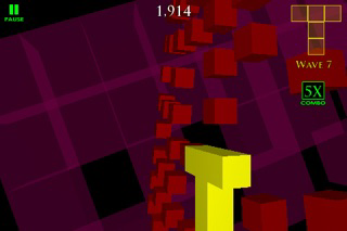 Mind Wall (Universal) ポスター