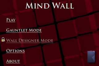 Mind Wall (Universal) ポスター