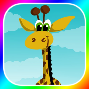 Kids Animals Maze Fun Game