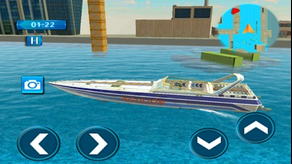 Boot Parkplatz Simulator & Schiff Segeln Spiel