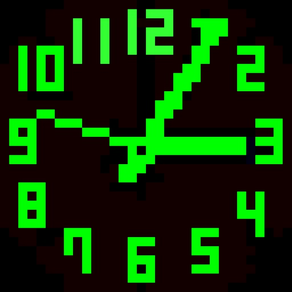 Analog Clock[Simple]