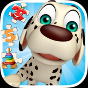 Toddler Puzzles - Play & Learn