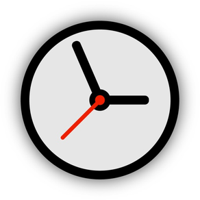 Big Time Clock - Digital