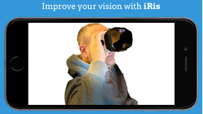 iRis - Vision Through VR
