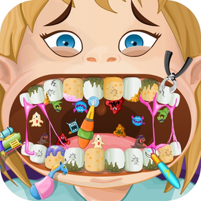 Jogo de medo do Dentista