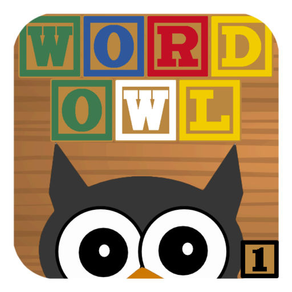 Word Owls WordSearch 1st Grade
