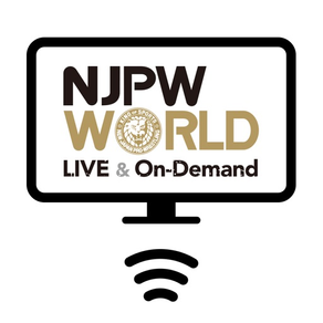 NJPWWORLD for Chromecast