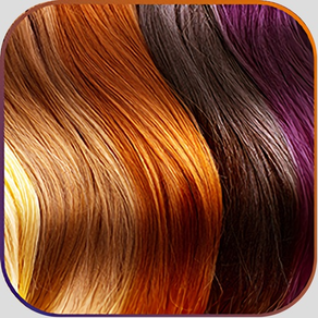 Cambiador de color de cabello:
