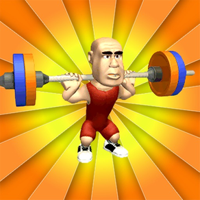 Weight Lifter - Addictive Game