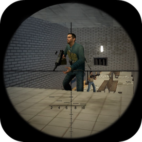 Counter Sniper Duty 3D