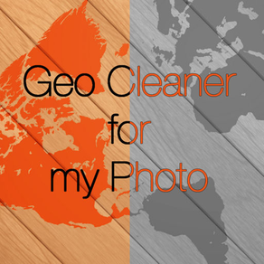 My Photos Geo Cleaner