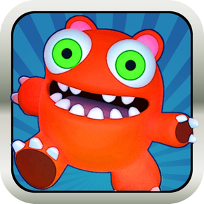 Mega Monster Redford's Run and Jump Free Game