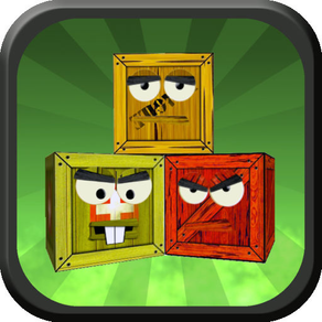 Escape Blocks 3d