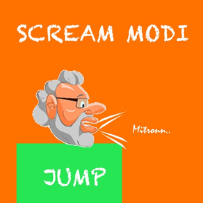 Modi Scream Jump