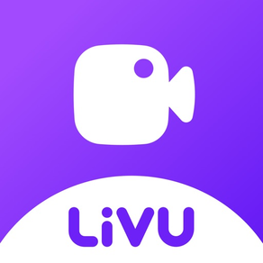 LivU - Chat de vídeo ao vivo