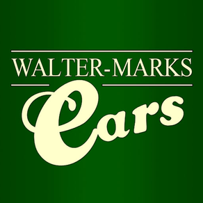 Walter Marks Cars