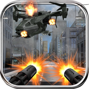 Gunner strike 3d: atirador de campo de batalha har