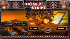 Gunner Strike 3D: Hardcore Schlachtfeld-Shooter