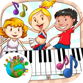 Jogar Band - banda de música digital para crianças