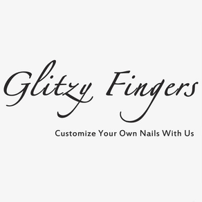 Glitzy Fingers