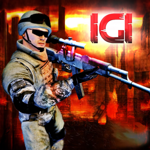 IGI Commando war 2017