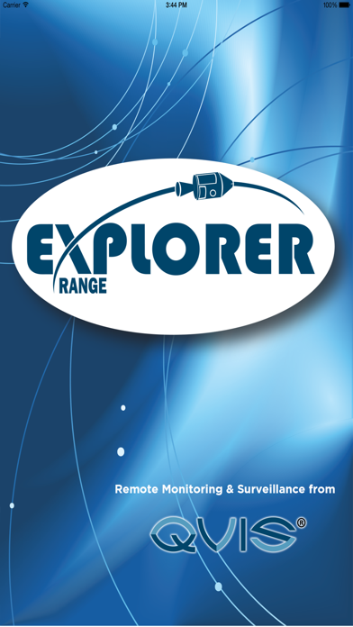 Explorer CCTV Plakat