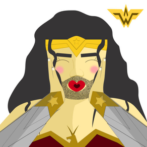 Wonder No Woman