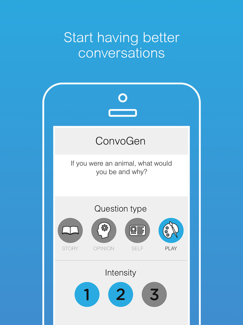 ConvoGen poster