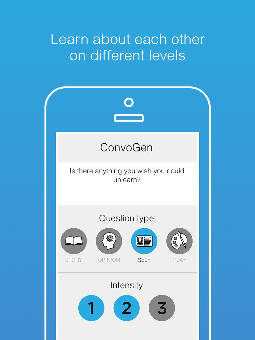 ConvoGen poster