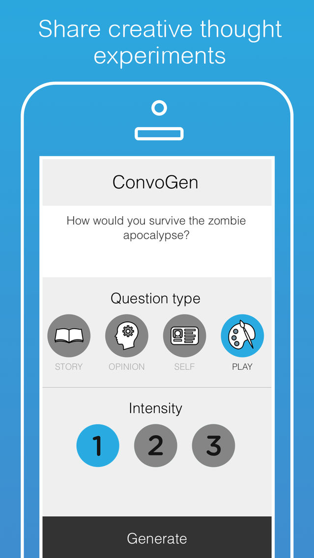 ConvoGen poster