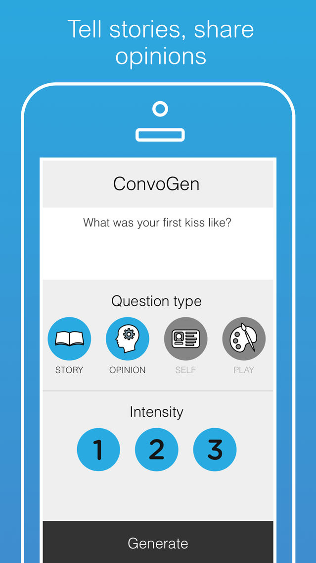 ConvoGen poster