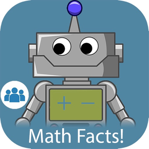 Math Facts Fluency Builder