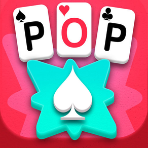 Poker POP! - Free Draw Poker Puzzle Card Game