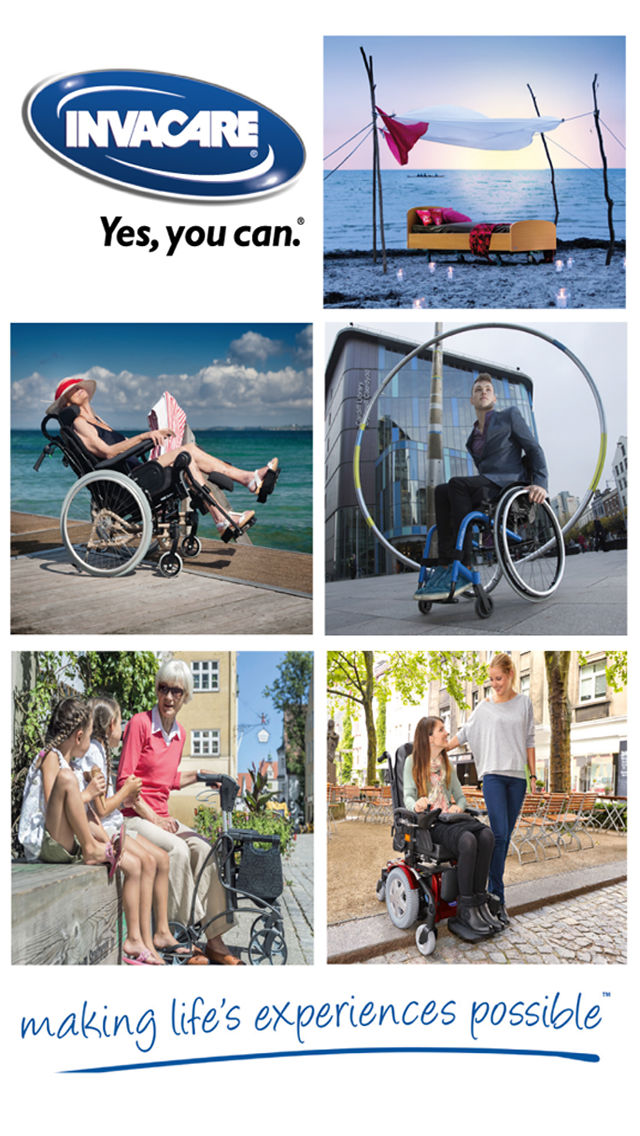 Invacare poster
