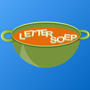 Lettersoep