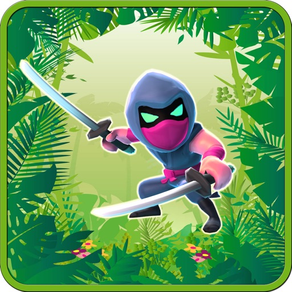 Jungle Ninja Attack