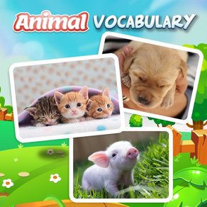 Vocabulario inglés Animales