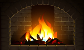 Magic Fireplace