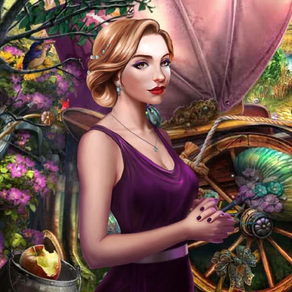 Summer of Love - Hidden Objects Game