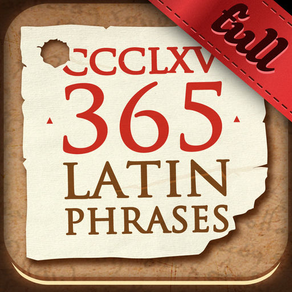 365 Latin phrases (Full)