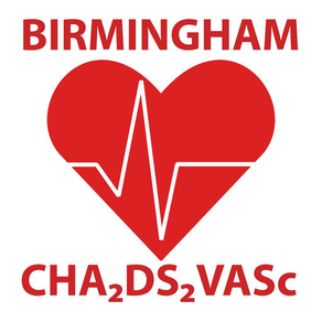 Birmingham CHA2DS2-VASc Score Calculator