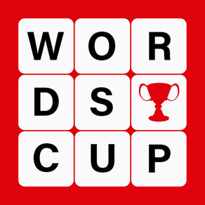 WordsCup - Word brain puzzle game