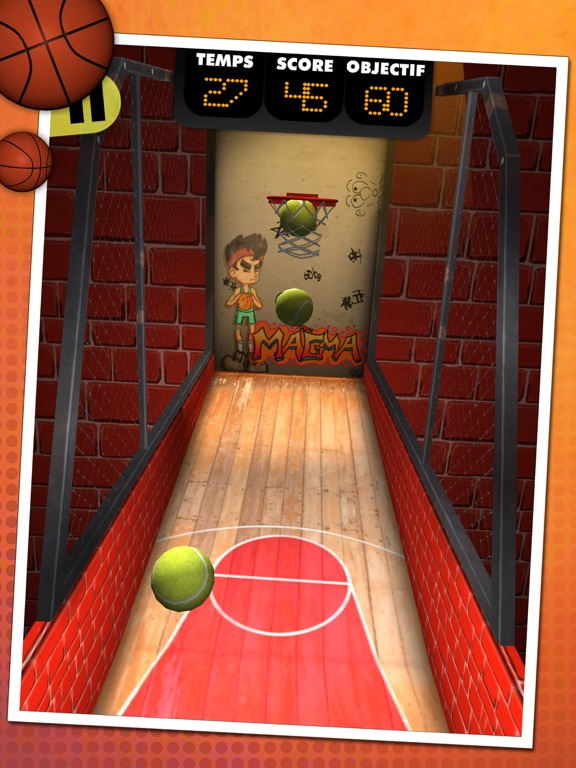 Basketball Shooter MM poster