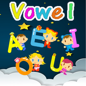 Vowels Sounds: 영어 단어 게임 온라인