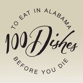 100 Dishes to Eat in Alabama