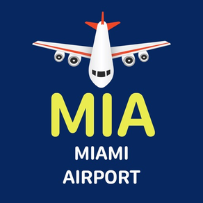 Miami Airport: Flight Info