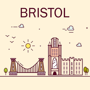 Bristol Reiseführer Offline