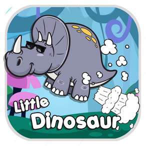 Little Dinosaur Endless Jump